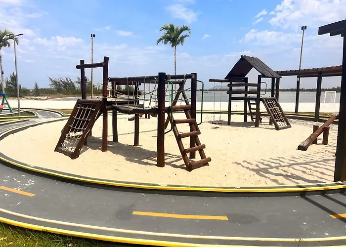 Golden Lake Apartamento De 2 Quartos Arraial do Cabo